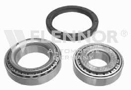 Комплект подшипника ступицы колеса