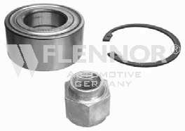 Комплект подшипника ступицы колеса