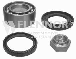 Комплект подшипника ступицы колеса