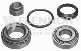 Комплект подшипника ступицы колеса