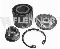 Комплект подшипника ступицы колеса