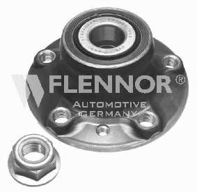 Комплект подшипника ступицы колеса