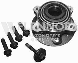 Комплект подшипника ступицы колеса