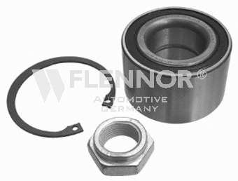 Комплект подшипника ступицы колеса