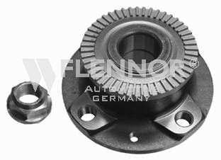 Комплект подшипника ступицы колеса