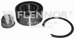 Комплект подшипника ступицы колеса