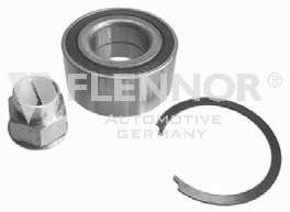 Комплект подшипника ступицы колеса