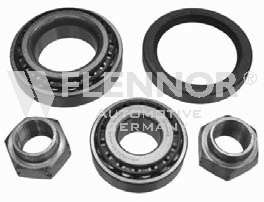 Комплект подшипника ступицы колеса