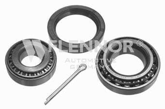 Комплект подшипника ступицы колеса