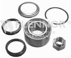 Комплект подшипника ступицы колеса