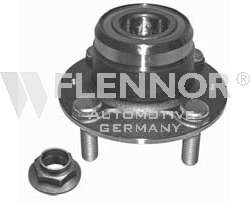 Комплект подшипника ступицы колеса