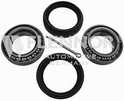 Комплект подшипника ступицы колеса