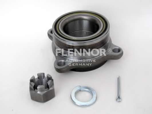 Комплект подшипника ступицы колеса