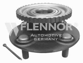 Комплект подшипника ступицы колеса