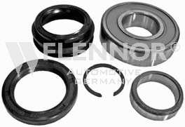 Комплект подшипника ступицы колеса