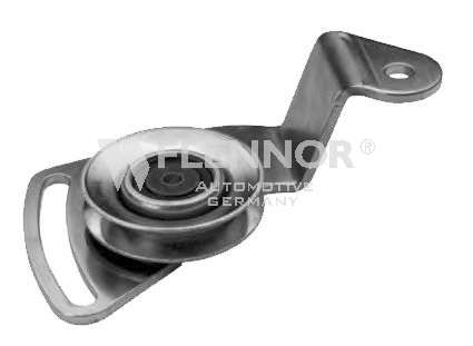 Натяжной ролик, клиновой ремень