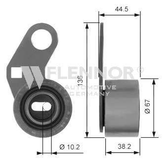 Натяжной ролик, ремень ГРМ