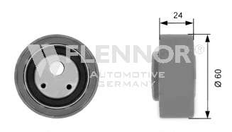 Натяжной ролик, ремень ГРМ