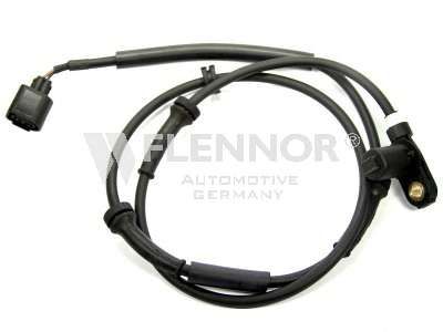 Датчик, частота вращения колеса