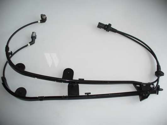 Датчик, частота вращения колеса