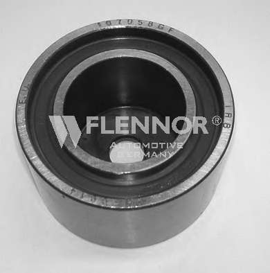 Паразитный / Ведущий ролик, зубчатый ремень