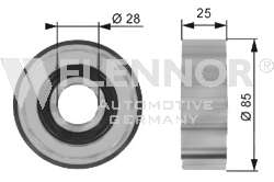 Паразитный / ведущий ролик, поликлиновой ремень