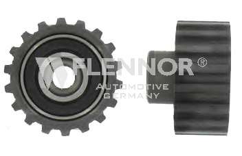 Паразитный / Ведущий ролик, зубчатый ремень