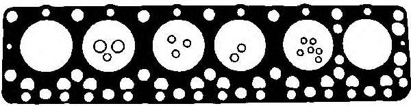 Прокладка, головка цилиндра