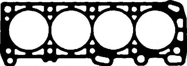 Прокладка, головка цилиндра