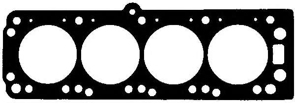 Прокладка, головка цилиндра