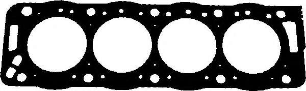 Прокладка, головка цилиндра