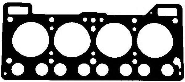 Прокладка, головка цилиндра
