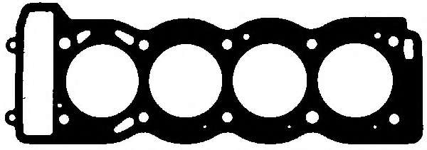Прокладка, головка цилиндра