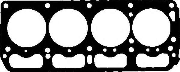 Прокладка, головка цилиндра