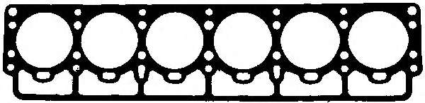 Прокладка, головка цилиндра