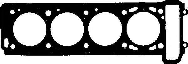 Прокладка, головка цилиндра