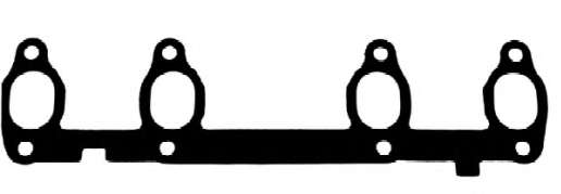 Прокладка, выпускной коллектор