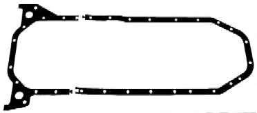 Прокладка, маслянный поддон