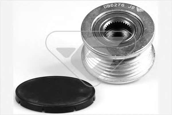 Механизм свободного хода генератора