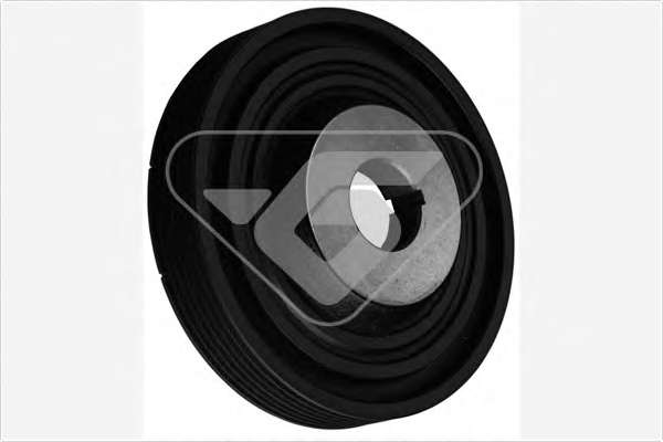 Ременный шкив, коленчатый вал