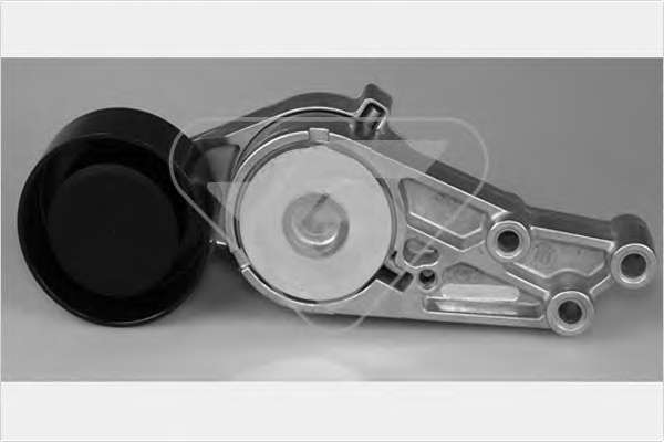 Натяжной ролик, поликлиновой ремень