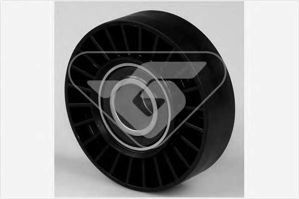 Паразитный / ведущий ролик, поликлиновой ремень