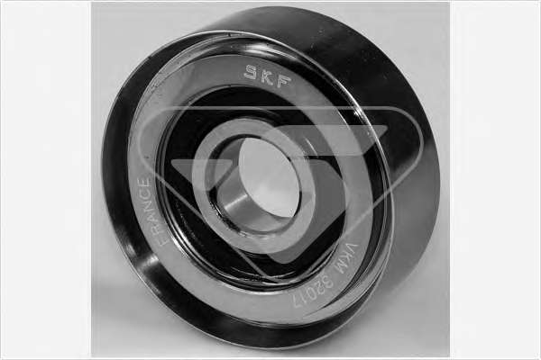 Паразитный / ведущий ролик, поликлиновой ремень