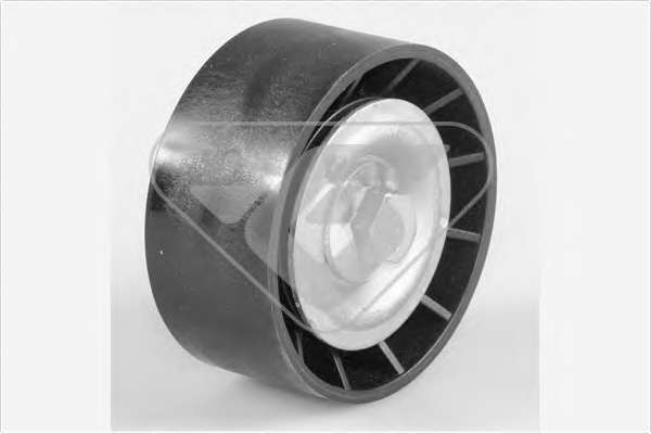 Паразитный / ведущий ролик, поликлиновой ремень