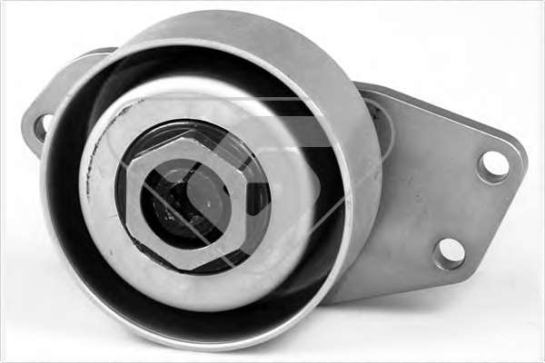 Натяжной ролик, поликлиновой ремень