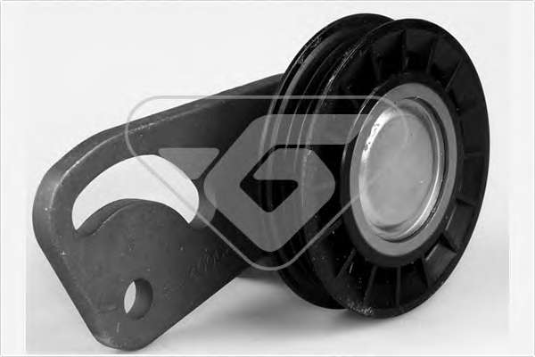 Натяжной ролик, поликлиновой ремень