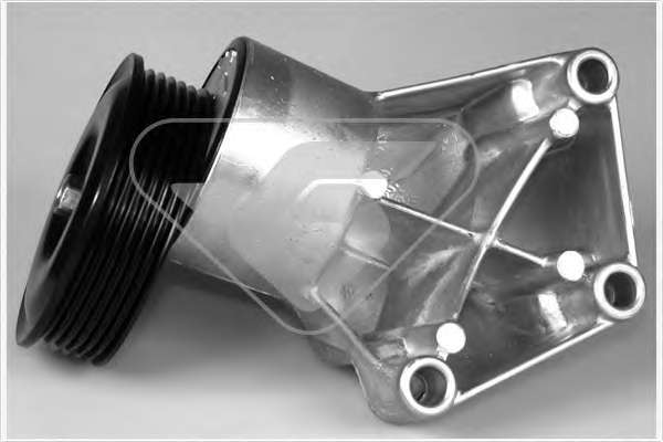 Натяжной ролик, поликлиновой ремень