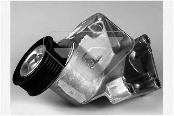 Натяжной ролик, поликлиновой  ремень