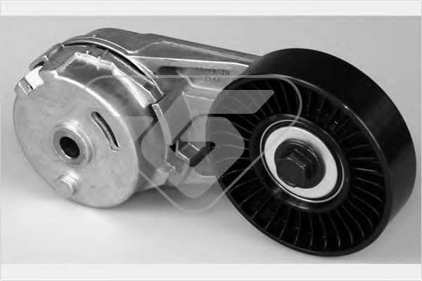 Натяжной ролик, поликлиновой  ремень