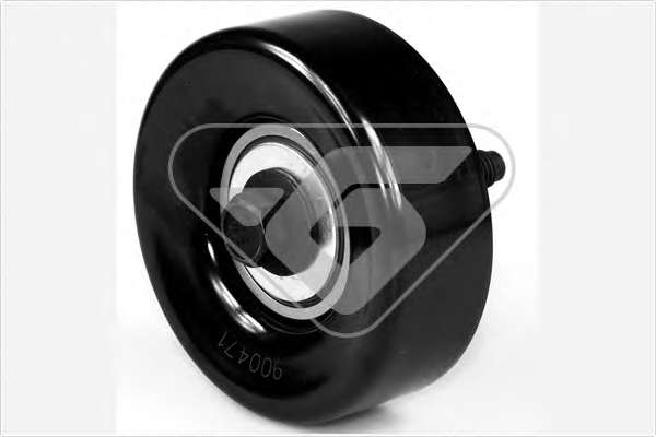 Ролик генератора Ford Connect 1.8D/TDCI 02- (+AC) (паразитний) (90x30)